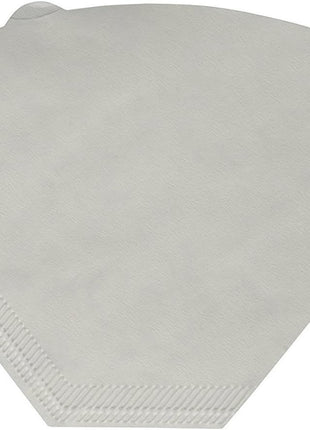 Technivorm Moccamaster #4 White Paper Filters, 100-count per box
