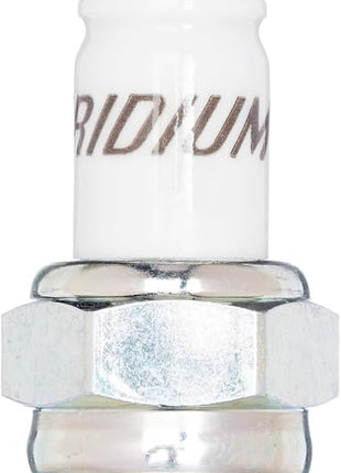 NGK (7177) UR5IX Iridium IX Spark Plug, Pack of 1