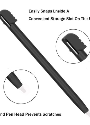 Stylus Pen for Nintendo DS Lite, 15Pcs Plastic Portable Touch Pen, 11 Colors Available