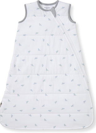 Burt's Bees Baby Beekeeper Infant Wearable Blanket, 100% Organic Cotton Unisex, Girl, Boy Swaddle Transition Sack - Light Weight 0.5 TOG or Medium Weight 1.5 TOG - Newborn Essentials Sleep Clothes