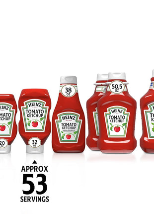 Heinz Tomato Ketchup, 32 oz Bottle