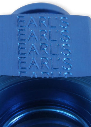 Earl's 100192ERL Fuel Pressure Gauge Adapter