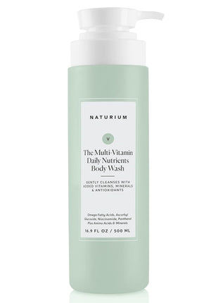 Naturium The Glow Getter Multi-Oil Body Wash, 16.9 fl oz