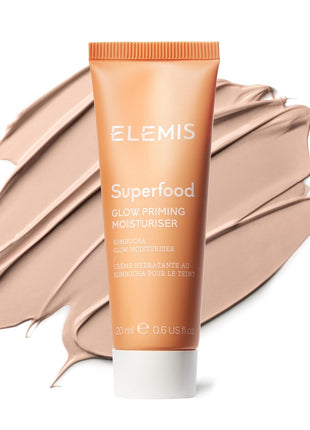 ELEMIS Superfood Glow Hydrating Primer, Facial Moisturizer