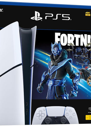 PS5 Digital Edition Fornite Bundle