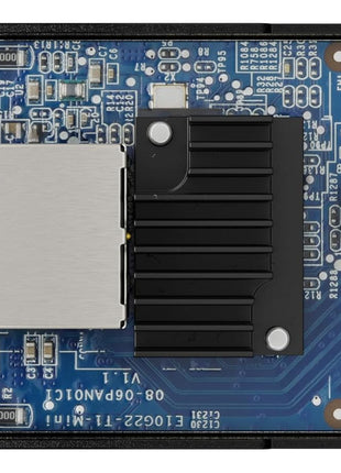 Synology Network Upgrade Module adds 1x 10GbE RJ-45 (E10G22-T1-Mini)