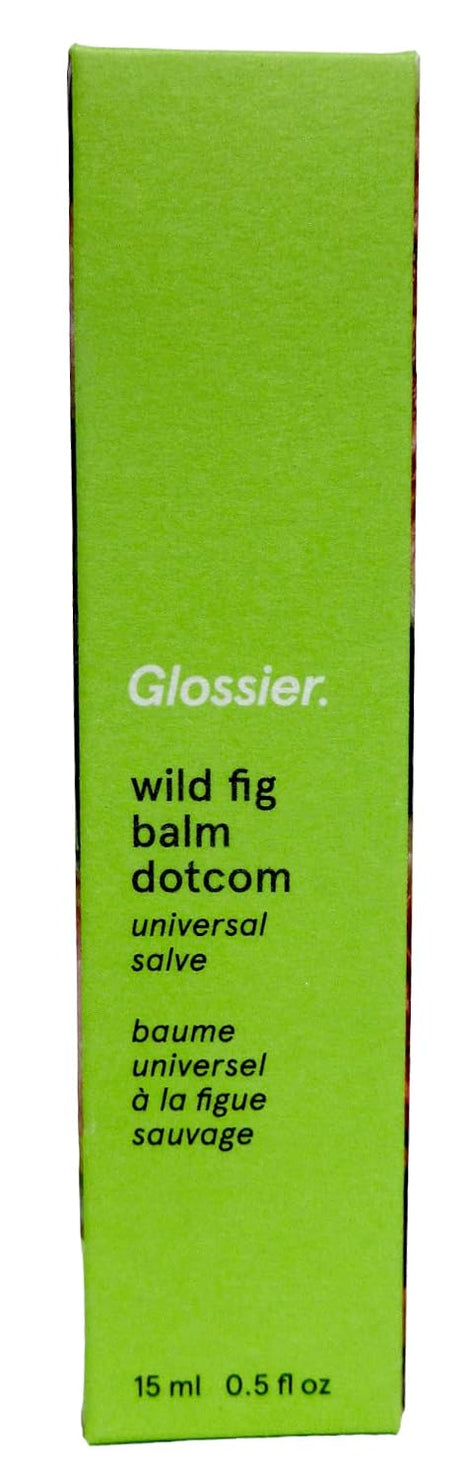 Glossier - Wild Fig Balm Dotcom - Universal Salve 0.5 fl oz / 15ml ,1
