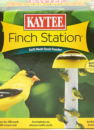 Kaytee Wild Bird Finch Food Blend, 3 lb