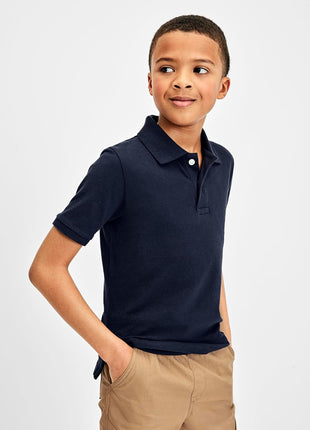 The Children's Place Baby and Toddler Boys Short Sleeve Polo Shirt