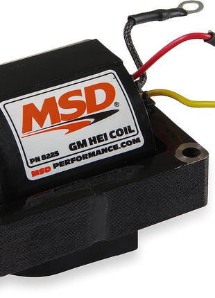 MSD 8225 HEI Ignition Coil