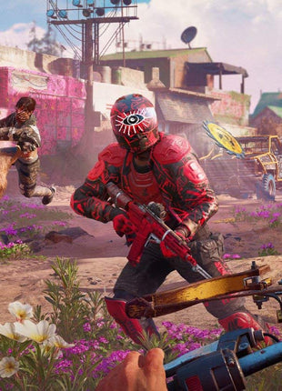 Far Cry New Dawn - PlayStation 4 Standard Edition