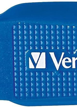 Verbatim 128GB Ergo USB 3.0 Flash Drive – Blue
