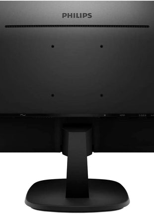 PHILIPS 273V7QJAB 27 inch Frameless Monitor, Full HD 1920x1080, IPS, Built-in Speakers, VESA, 4Yr Advance Replacement Warranty