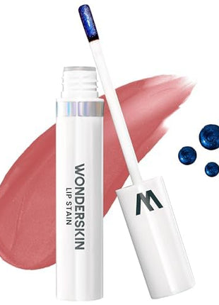 Wonderskin Lip Stain – Long Lasting, Waterproof, Lip Tint Peel Off Masque