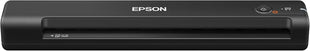 Epson Workforce ES-50 Compact & Lightweight Mobile Document Scanner | For Computers including PC and Mac Receipt and Document Scanner USB Powered