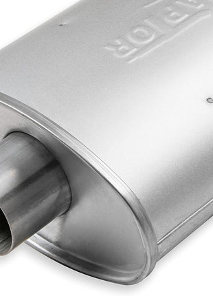 Flowtech 50052FLT Raptor Turbo Performance Muffler