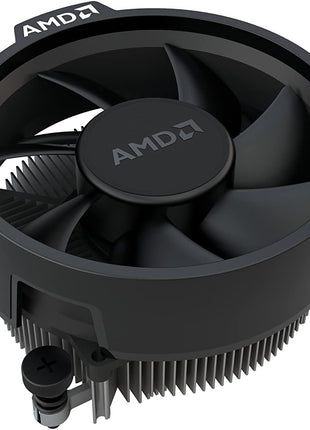 AMD Ryzen 5 4500 6-Core, 12-Thread Unlocked Desktop Processor with Wraith Stealth Cooler