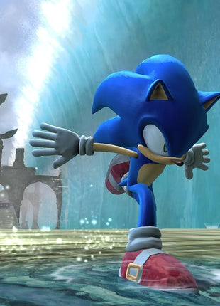 Sonic the Hedgehog - Playstation 3
