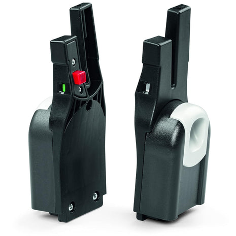Peg Perego Primo Viaggio 4-35 and 4-35 Nido Car Seat Adapter Links for UPPABaby - Newly Designed | Compatible with: Uppababy Vista and Uppababy Cruz made after 2015