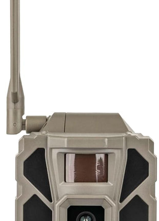 TACTACAM Reveal X Gen 3.0 Cellular Trail Camera: Auto Connect 4G LTE, 4K Photo, 1080p Video, Low-Glow IR Flash, No SD Card Needed, Long Battery Life – Best Hunting, Game & Property Monitoring Camera