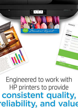 HP 62 Black Ink Cartridge for HP Printers | Works with Printer Series: ENVY 5540, 5640, 5660, 7640, OfficeJet 5740, 8040, OfficeJet Mobile 200, 250 | Eligible for Instant Ink | C2P04AN