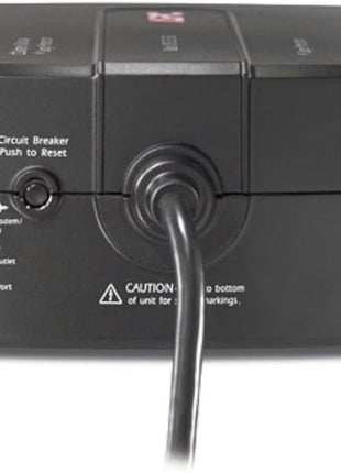 APC UPS Battery Backup for Computer, BE550G Surge Protector with Battery Backup, Dataline Protection