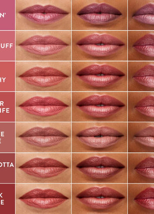 LAURA GELLER Jelly Balm Tinted Hydrating Lip Balm – In the Buff