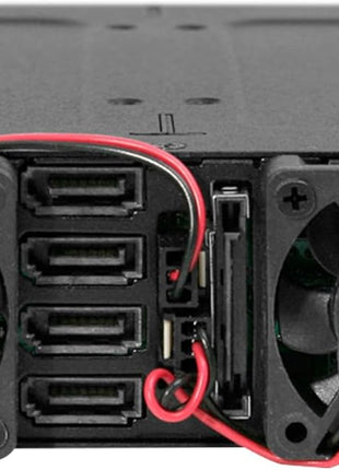 ICY DOCK ToughArmor MB998SP-B Drive Enclosure Internal, Matte Black