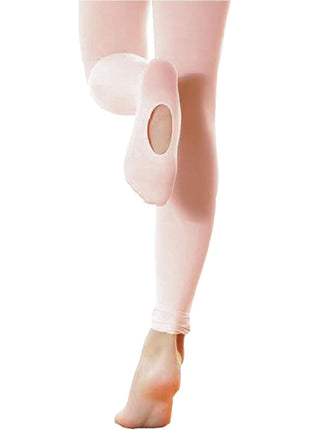 Stelle Girls Women Ballet Dance Convertible Tights Ultra Soft Pro Transition Tights (BP, 9-14years)