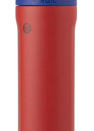 Owala Marvel FreeSip Stainless Steel Water Bottle 24 oz Spiderman