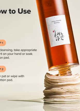 Beauty of Joseon Ginseng Essence Water (BOJ) Jinseng Essence Water