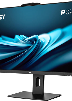 msi PRO AP272P 27" IPS FHD All-in-One PC: Intel Core i7-14700, 32GB DDR5, 1TB m.2 NVMe SSD, WiFi, Adjustable Stand, Keyboard & Mouse, Windows 11 Pro: 14M-600US