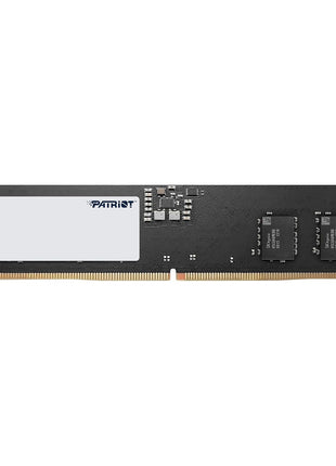 Patriot Memory Signature DDR5 RAM 16GB (1X16GB) 5200MHz CL42 UDIMM Desktop Memory Module - PSD516G520081