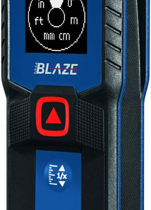 BOSCH GLM100-23 100 Ft Blaze Laser Distance Measure, Includes 2 AA Batteries