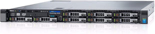 Premium Dell PowerEdge R630 8 Bay SFF 1U Rackmount Server, 2X Xeon E5-2690 V3 2.6GHz 12 Core, 128GB DDR4 RAM, 4X Trays Included, 2X 750W PSUs, 1 Year Warranty (Renewed)