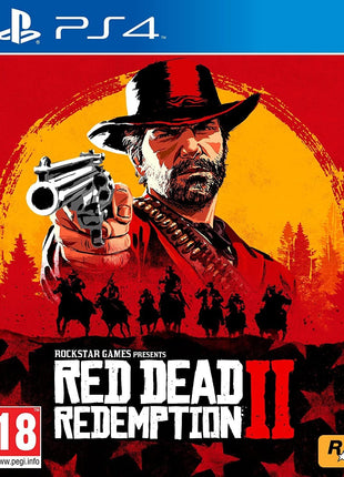 Red Dead Redemption 2 (PS4)