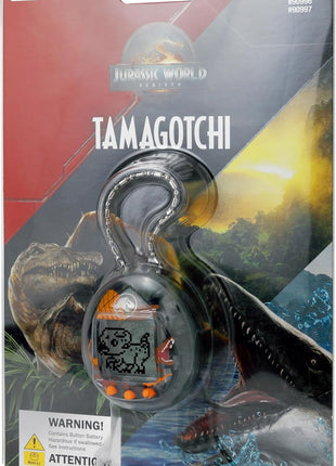 Tamagotchi Nano x Jurassic World Rebirth - Spinosaurus
