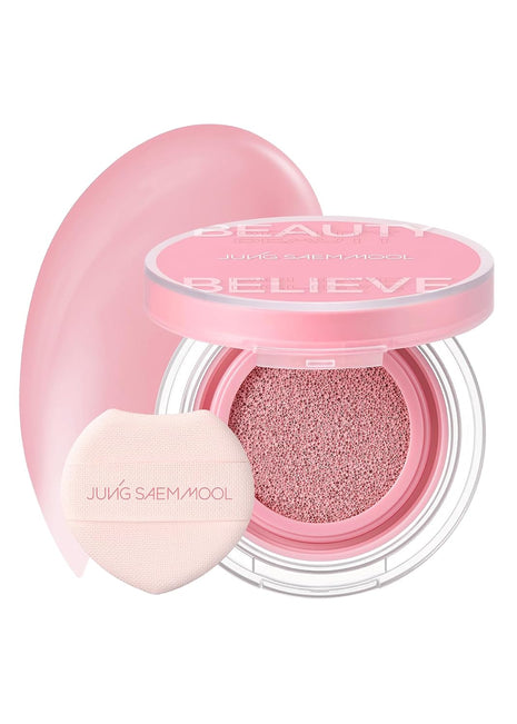 Artist Cushion Blush | Merry Pink
