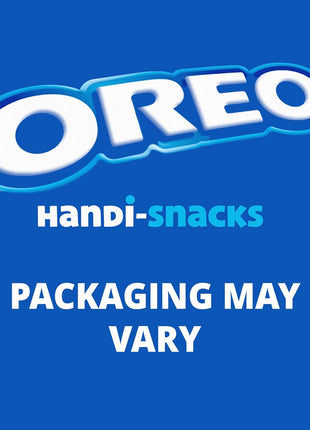 Handi-Snacks OREO Cookie Sticks 'N Creme Dip Snack Packs, 20 Snack Packs | Individually Wrapped