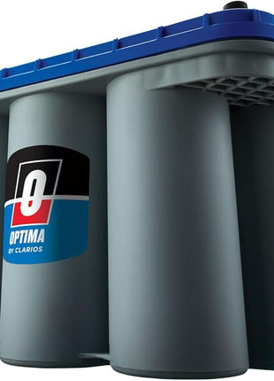 OPTIMA?Batteries D34M BLUETOP?Dual Purpose Boat and RV Sealed AGM Battery