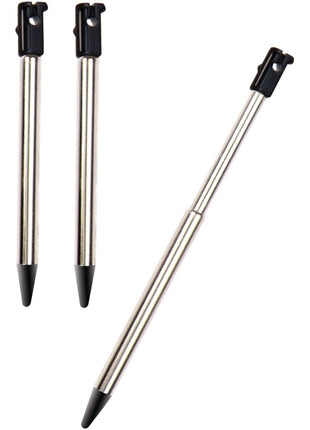Dreamgear 3-Piece Stylus Pack for Nintendo 3DS