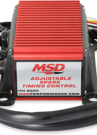 MSD 8680 Adjustable Timing Control