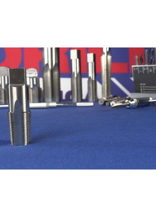 Drill America 3/4 inch-14 NPT Pipe Tap , Carbon Steel, DWTPT Series