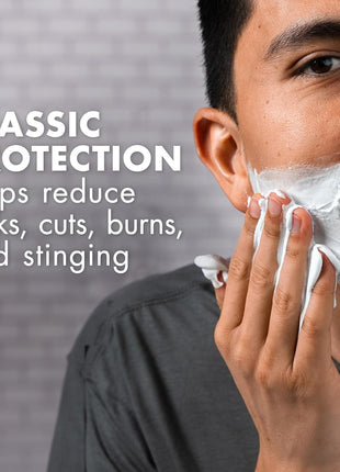 Gillette Foamy Classic Shave Foam for Men, Protection Against Shaving Irritation, Quick and Smooth Shave, shaving cream, 14.9 Oz