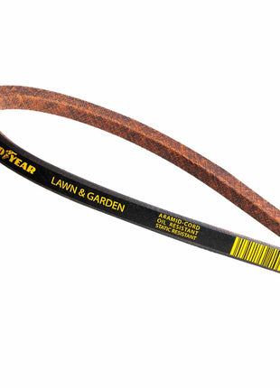 Goodyear 4LK340 Lawn and Garden Aramid V-Belt 1/2 x 34 in