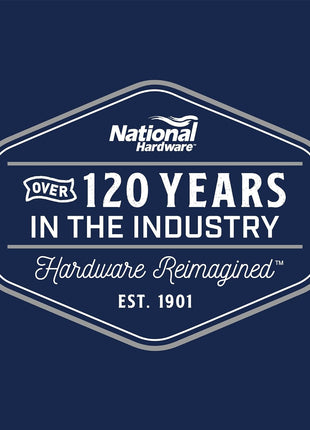 National Hardware N266-973 2568BC Wire in Galvanized,12 Ga x 100'