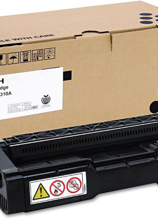 Ricoh 406344 Black AIO Toner Cartridge Type SP C310A