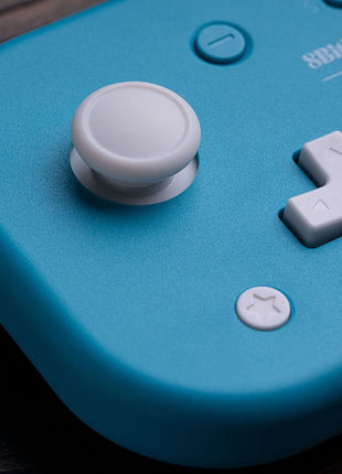 8BitDo Lite 2 Bluetooth Gamepad for Switch, Switch Lite, Android and Raspberry Pi (Turquoise)