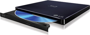 LG Electronics BDXL Drive - External, Black (WP50NB40)