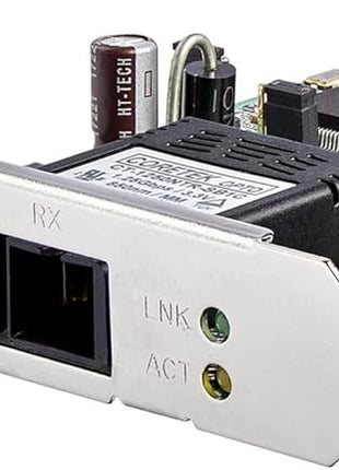 StarTech.com PCI Express (PCIe) Gigabit Ethernet Multimode SC Fiber Network Card Adapter NIC - 550m - PCIe GbE Fiber Optic Network Card, TAA (PEX1000MMSC2)